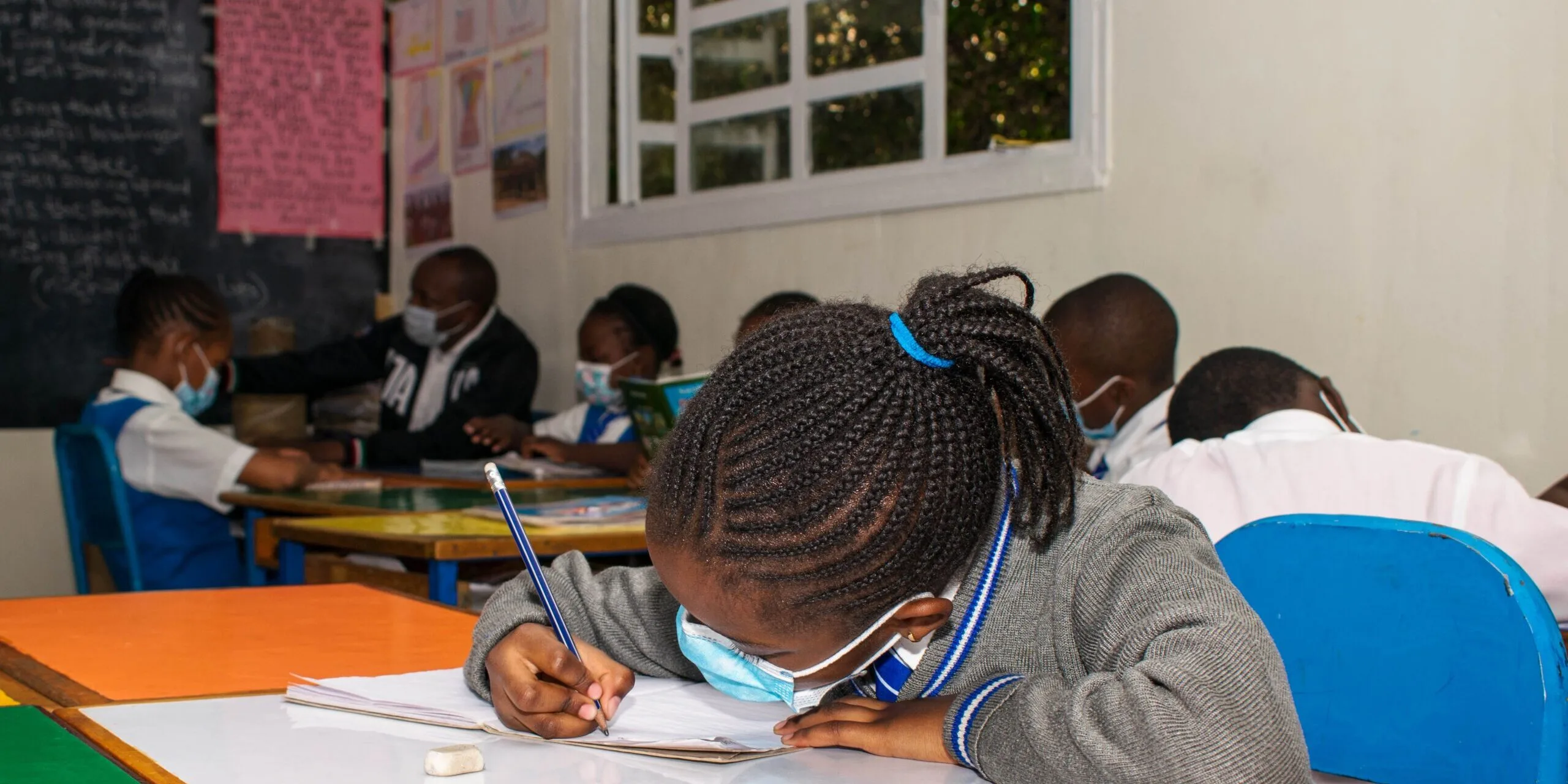 Après le confinement : évaluation des répercussions de la pandémie de COVID-19 sur l’éducation au Sénégal