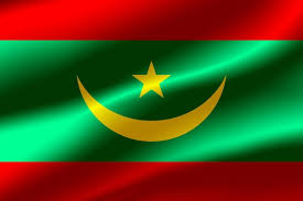 Drapeau de la Mauritanie
